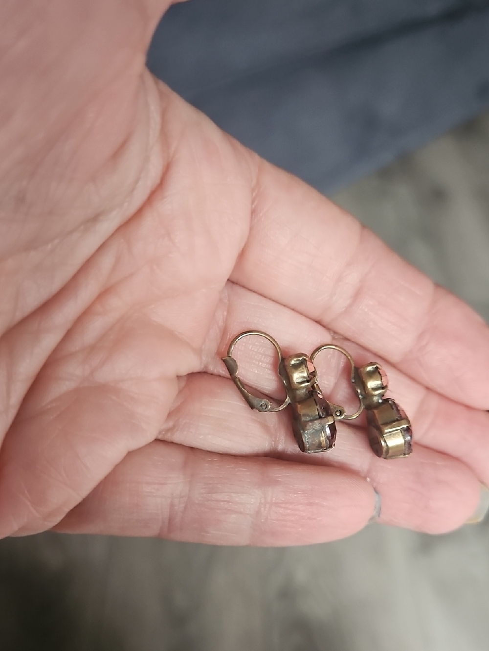 Sorrelli Roundabout Drop Earrings - Picture 7 of 7